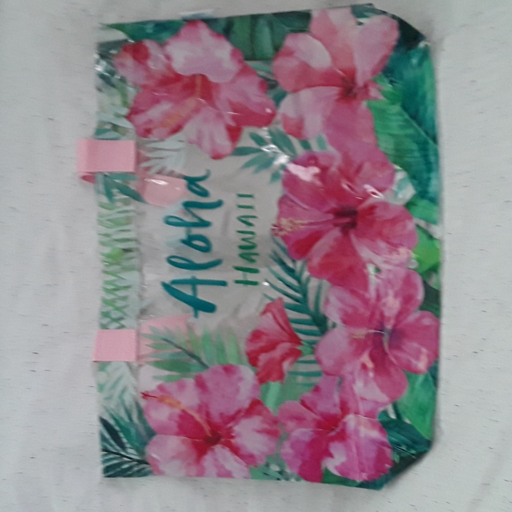 HAWAIIAN TOTE